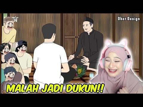 REACTION DHOT DESIGN - MENDADAK DUKUN