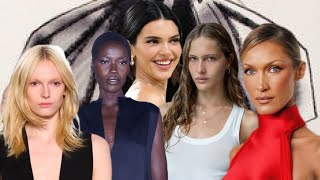 Top 10 Most Popular Models in the World  2026 | Female Models 
