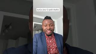Justice pour le petit Mathis