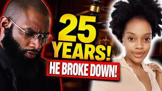 Shonette Dover Murder: Iswe Weeps as Judge Hands Down 25-Year Sentence | Guyana News Today