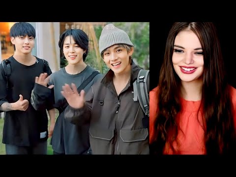 BTS Jungkook, Jimin and Taehyung 'Are You Sure?! All BTS V Moments