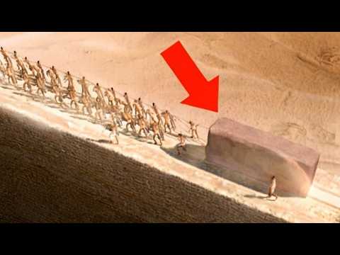 ¡5000 Años de Mentiras! ¿Quién Construyó REALMENTE las Pirámides de Egipto?