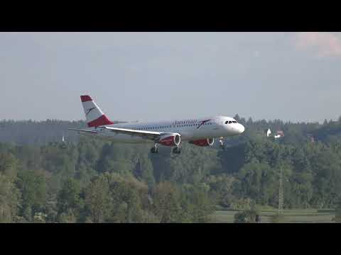 20 MINUTES of GREAT plane spotting at MUC Munich Airport