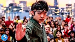 L’Allievo di Jackie Chan Affronta il Campione | Karate Kid: Legends