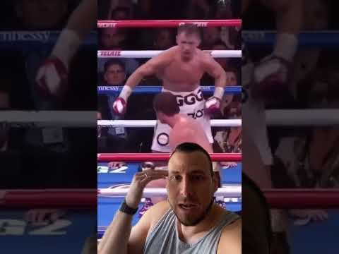 El RESPETO de GGG al CANELO!!!