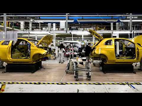 YouTube video thumbnail: Stellantis car Production in France set for 11% Drop by 2028, Sources
