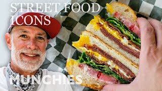 YouTube video thumbnail: New Jersey’s King of Breakfast Sandwiches