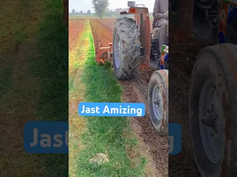 Amizing Tractor video #tractorvideo #driver #foryou #farming #viralvideo