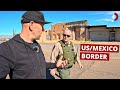 Border Security and Migration in Cochise County