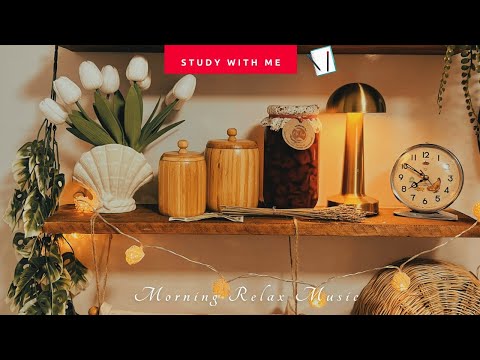[無廣告版] 溫柔鋼琴 ❤ 用音樂打開我美好的一天~ BEAUTIFUL PIANO ❤ STUDYING & READING TIME