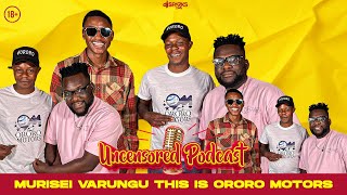 One on one with Ororo Motors; Humble beginnings; How he started, What motivated him Criticism & Fans