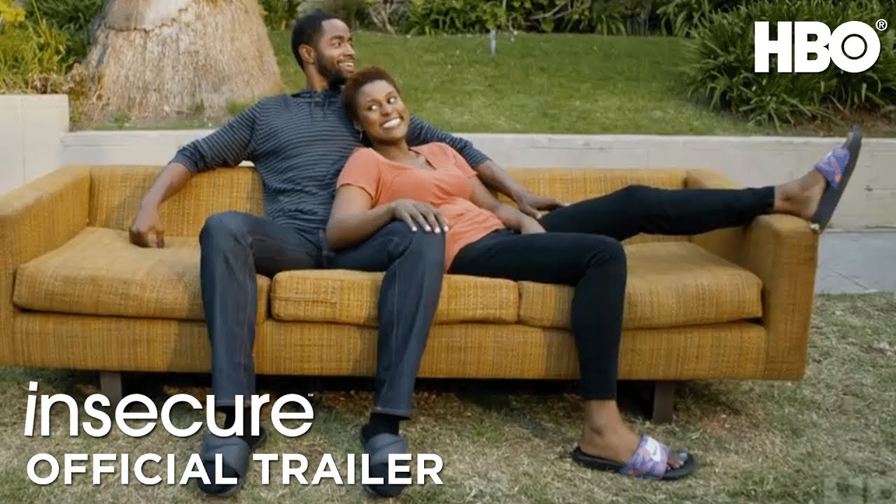 Insecure Trailer thumbnail