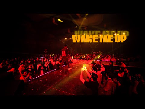 WAKE ME UP - aleemrk | Prod. by @Jokhay