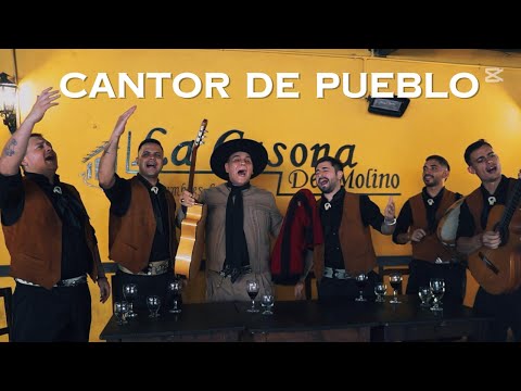 Cantor De Pueblo - Canto Del Alma Ft. Chaqueño Palavecino (Video Oficial)