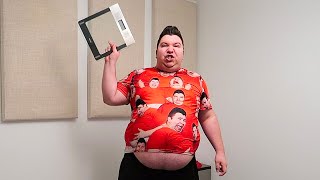 Weighing Myself.... October, 2024