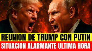 urgente ULTIMA HORA, NOTICIAS de RUSIA 07 AGOSTO del 2025,Noticias internacionales seguros