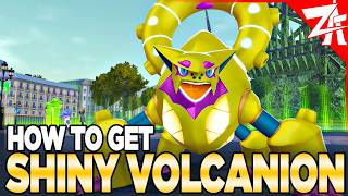 Get SHINY Volcanion NOW - No Longer Shiny Locked!