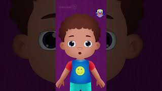 Opening the Bison Surprise Egg #Shorts #ChuChuTV #SurpriseEggs #ChuChuTVSurprise #Animals