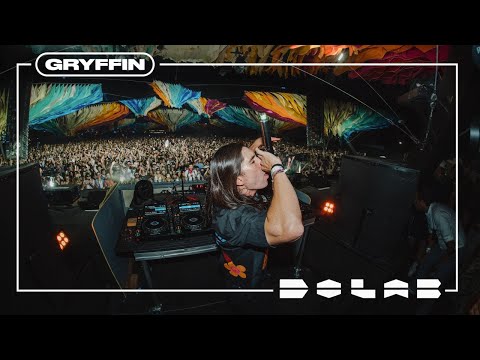 GRYFFIN LIVE @ DOLAB, COACHELLA 2024