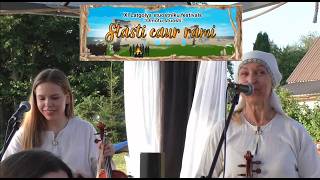 XI Latgales stāstnieku festivāls - stāsti uz plosta Zvirgzdenes ezerā, 31.07.2026