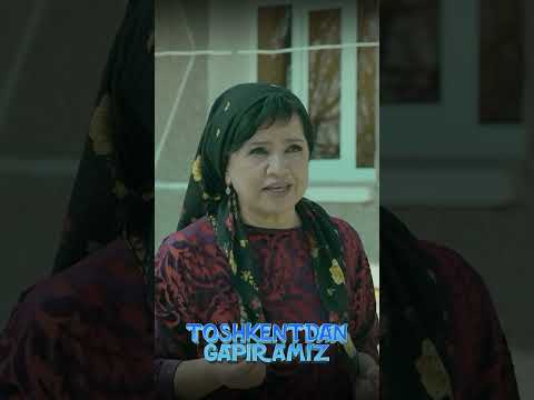 TOSHKENTDAN GAPIRAMIZ