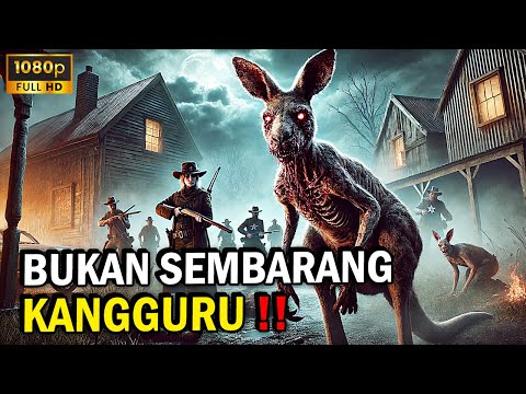 KANGGURU ZOMBIE YG DOYAN GADOIN ORG4N M4NUS!A ‼️ ALUR CERITA FILM RIPPY 2024