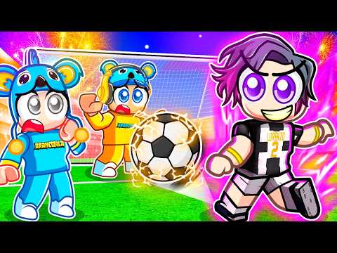 DON LORENZO no Blue Lock Rivals do Roblox - Brancoala Games