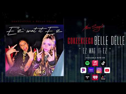Ez what it Ez MUSIC AUDIO feat.  @bella_delle