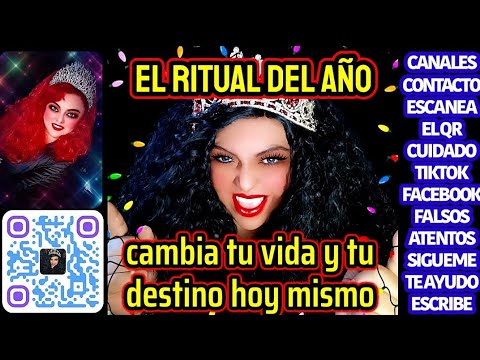 EL RITUAL DEL AÑO CAMBIA TU VIDA Y TU DESTINO 🧿 PIDELO WHATSAPP +525520850035 ❤️ HECHIZO AÑO NUEVO 🔮