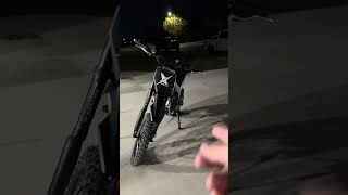 Eskute Nova X 4000W Peak Power Motor. 45-50MPH #ebike #emoto #viral #eletricbike
