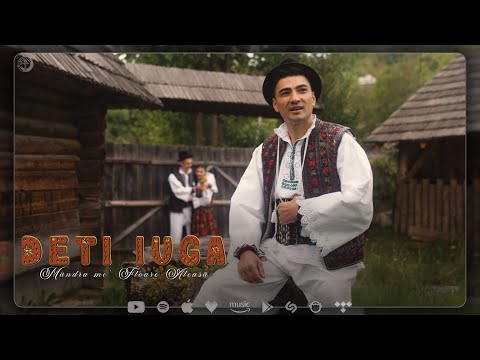 Deti Iuga - M&#226;ndra me’ floare aleasă (Videoclip Oficial)