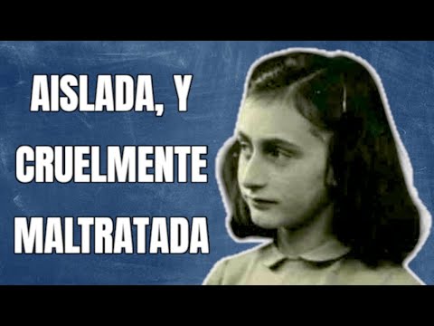 De Principio a Fin LA DRAMÁTICA VIDA DE Ana Frank | #ElFilip