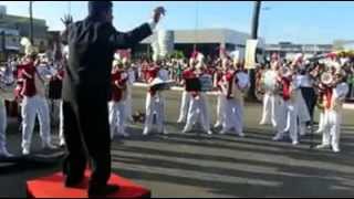 FANALCB Simões Filho 2013 -CAMPEÃ CONTEMPRA - 1ª peça