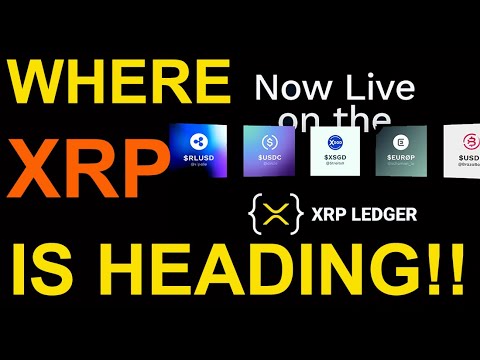 XRP Ledger On TAKE OVER TRACK, Ripple David Schwartz EYES Multi TRILLION Dollar TRADITIONAL Finance
