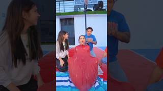 EXPERIMENTO: GLOBO GIGANTE 👁️👄👁️