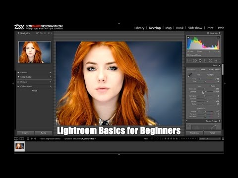lightroom 5.3 tutorial