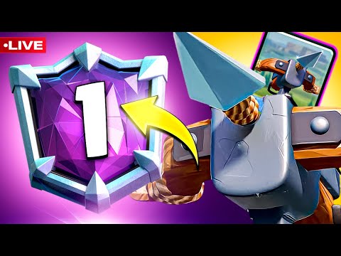 TOP 10000 LADDER PUSH STREAM!!