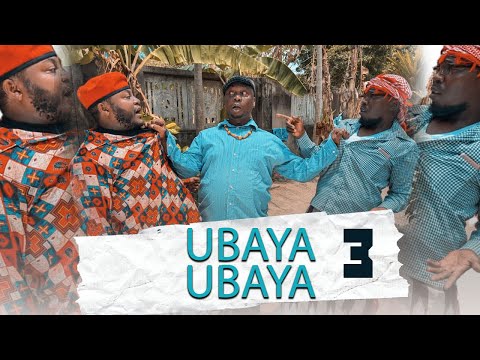 UBAYA UBAYA SEASON 2 epsode 3                          Staring: MKOJANI /TIN WHITE / DUME