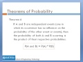 Understanding Probability Concepts