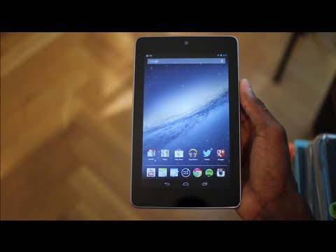 (ENGLISH) Google Nexus 7 Review!