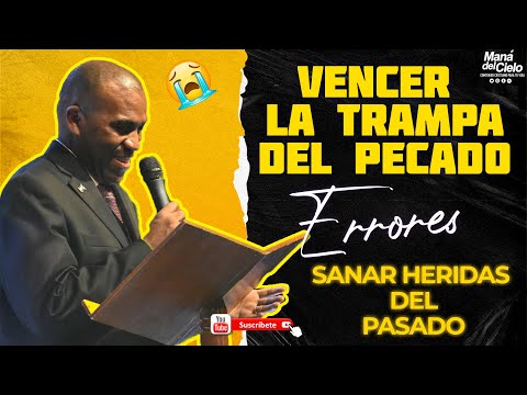 😭Vencer LA TRAMPA del PECADO😲ERRORES y HERIDAS DEL PASADO😲INGLES😲ESPAÑOL🙌-Pastor Juan Carlos Soto