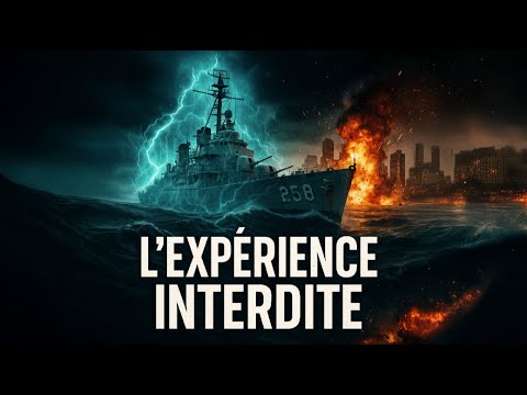 Projet Philadelphie, l'Expérience Interdite | Film Complet en Français | Michael Paré