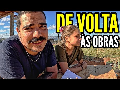 Ela precisou SER INTERNADA e uma TEMPESTADE levou NOSSAS COISAS!  T.11 Ep.24