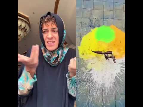 مين امه بتعمل كده لما الفاتوره تيجي 🙂😂😂😂😂.. #ابودم_خفيف🌹 . تعالو يوتيوب وانستا 🥰.