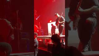 Lorna Shore - To The Helfire @ Masonic, SF #lornashore