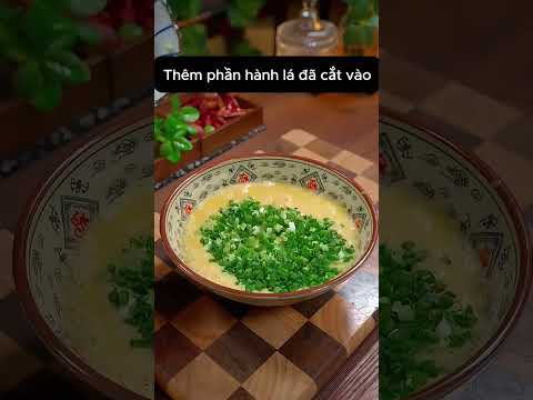 Trứng Chiên Không Cần Dầu – Bí Kíp Món Ăn Lành Mạnh | Phượng Liên Sa Đéc