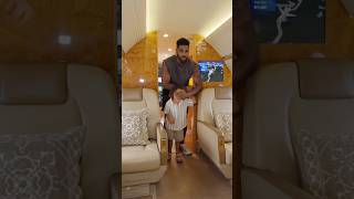 Turned the plane into Bubbas play room  #JasonKing