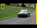 Crash Testing and Pedestrian Safety