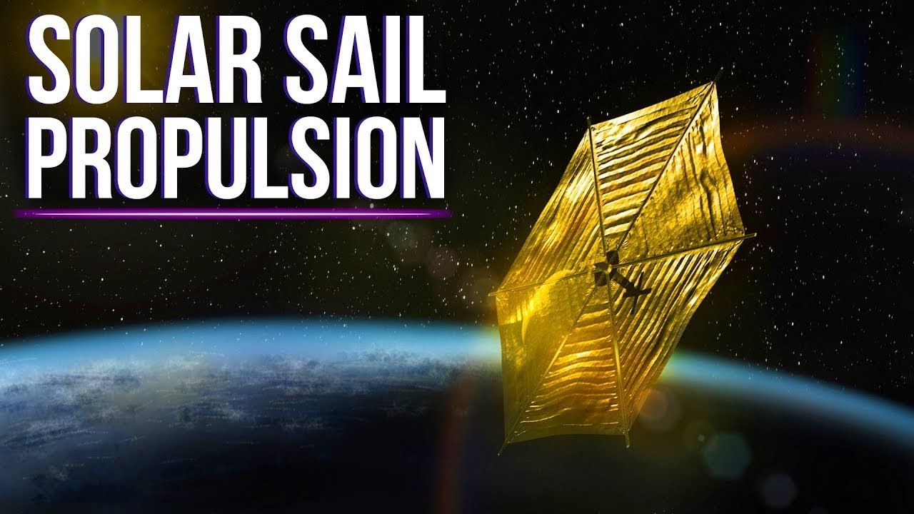 What Will Solar Sail Propulsion Mean For The Future Of Space Travel?