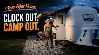 After Work on the Tennessee River | Oliver After Hours | Oliver Travel Trailers